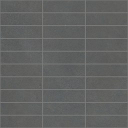 Mosaïque "Lemberg" Noir 30 x 30 cm