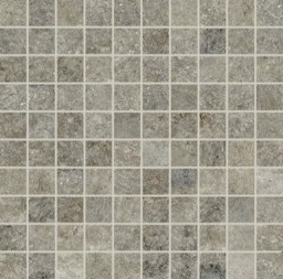 Mosaïque "Kallnach" Taupe 3 x 3 cm
