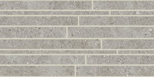 Mosaïque "Udo" Gris 30 x 60 cm