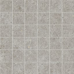 Mosaïque "Udo" Gris 5 x 5 cm