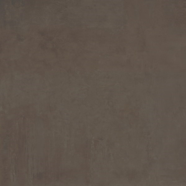 Bodenplatte "Igor" Dunkelbraun 120 x 120 cm
