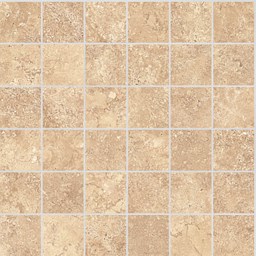 Mosaïque "Serfaus" Beige 5 x 5 cm