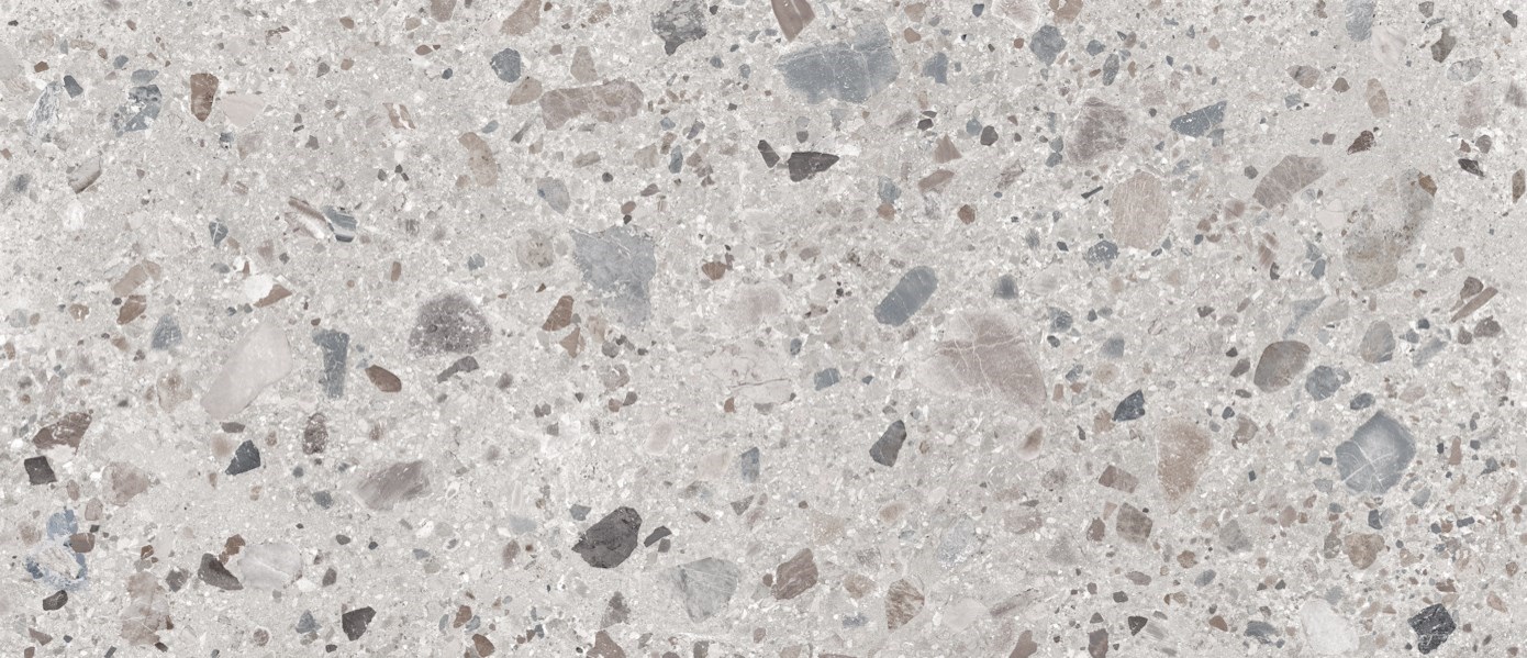 Dalle "Gabor" gris anthracite 120 x 280 cm