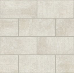 Mosaïque "Rapelli" Sable 7.5 x 15 cm