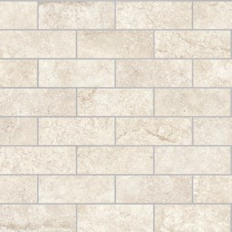 Mosaïque "Serfaus" Crème 5 x 3.5 cm