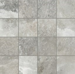 Mosaïque "Melissa" Gris-vert 7.5 x 7.5 cm