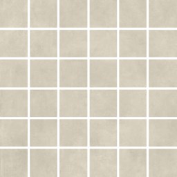 Mosaïque "Globus" Beige clair 5 x 5 cm