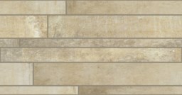 Mosaïque "Rapelli" Beige 21 x 40 cm