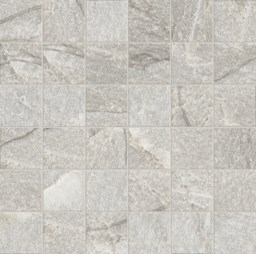 Mosaïque "Tirso" Gris 5 x 5 cm