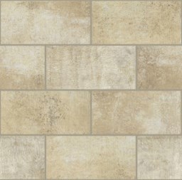 Mosaïque "Rapelli" Beige 7.5 x 15 cm