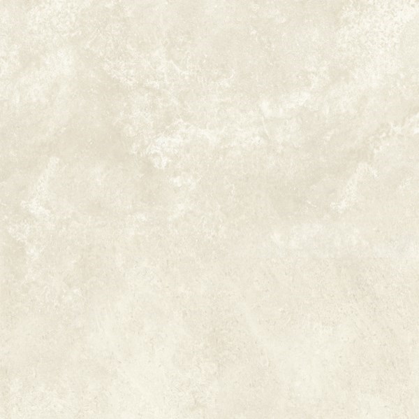 Bodenplatte "Engel" Creme 120 x 120 cm