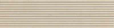 Bordure "Waldsee" Écru 20 x 80 cm