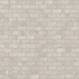 Mosaïque "Cornelia" Gris 1.5 x 3 cm