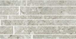 Mosaïque "Svenja" Gris 21 x 40 cm