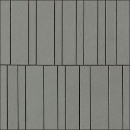 Mosaïque "Lemberg" gris-vert 30 x 30 cm