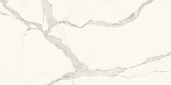 Dalle "Corona" Blanche 60 x 120 cm