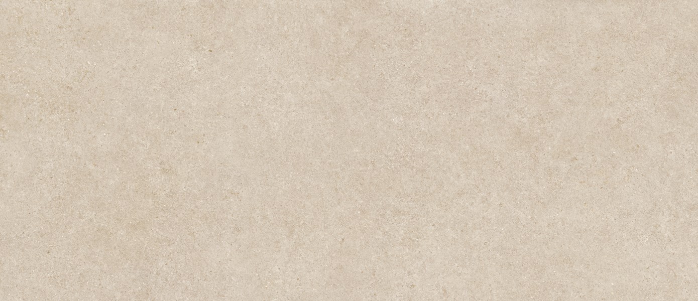 Dalle "Udo" Crème 120 x 280 cm