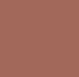 Dalle "Steinfurt" Brun rouge 20 x 20 cm