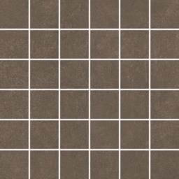 Mosaïque "Globus" Brun 5 x 5 cm