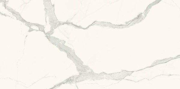 Dalle "Corona" Blanche 60 x 120 cm