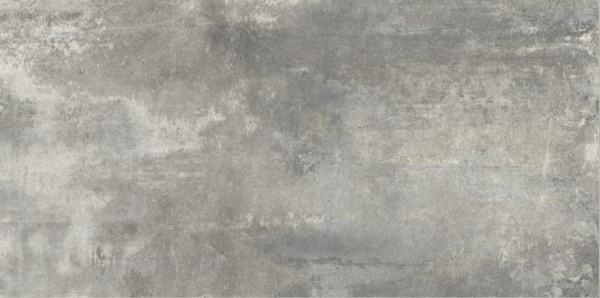 Dalle de terrasse "Tara" Grise 60 x 120 cm