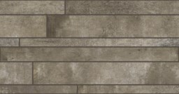 Mosaïque "Rapelli" Gris foncé 21 x 40 cm