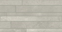 Mosaïque "ProStone" Gris clair 21 x 40 cm