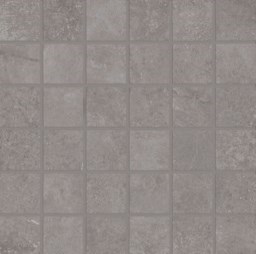 Mosaïque "Duria" Gris 5 x 5 cm