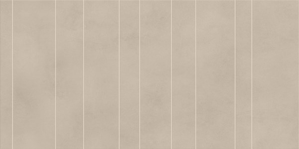 Décor "Hendrik" Beige 60 x 120 cm