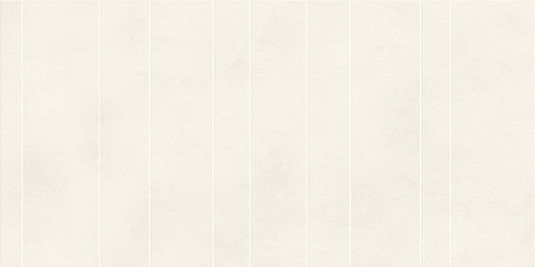 Décor "Hendrik" Purblanc 60 x 120 cm