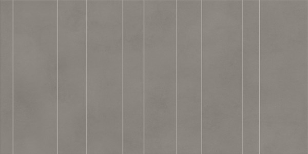 Décor "Hendrik" Gris foncé 60 x 120 cm