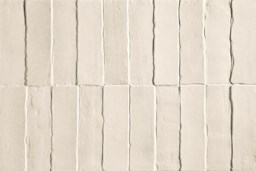 Panneau mural "Lotta" Blanc 30 x 45 cm