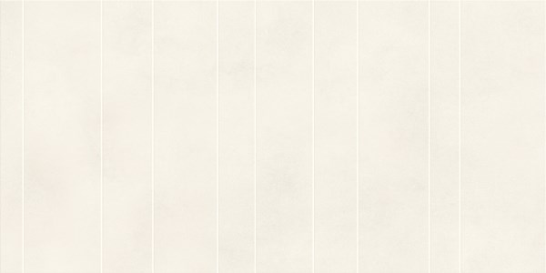 Décor "Hendrik" Purblanc 60 x 120 cm
