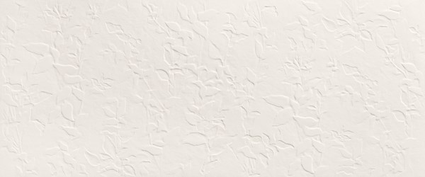 Panneau mural "Hilda" Blanc 50 x 120 cm