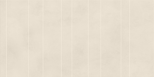Décor "Hendrik" Ivoire 60 x 120 cm