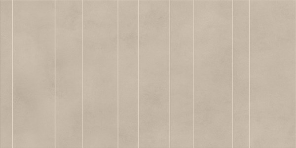 Décor "Hendrik" Beige 60 x 120 cm
