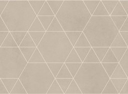 Mosaïque "Hendrik" Beige 37 x 50 cm