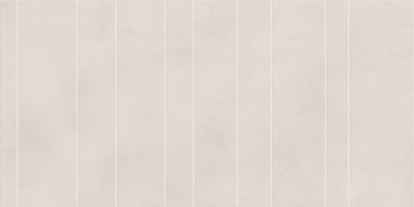 Décor "Hendrik" Blanc 60 x 120 cm