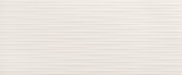 Panneau mural "Hilda" Blanc 50 x 120 cm