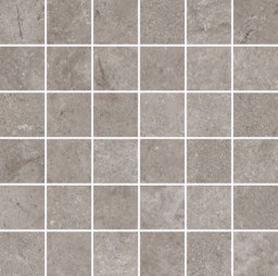 Mosaïque "Spruga" Gris 5 x 5 cm