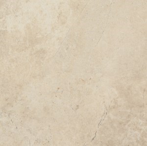 Dalle "Spruga" beige sable 60 x 60 cm