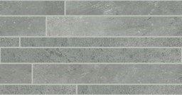 Mosaïque "ProStone" Anthracite 21 x 40 cm