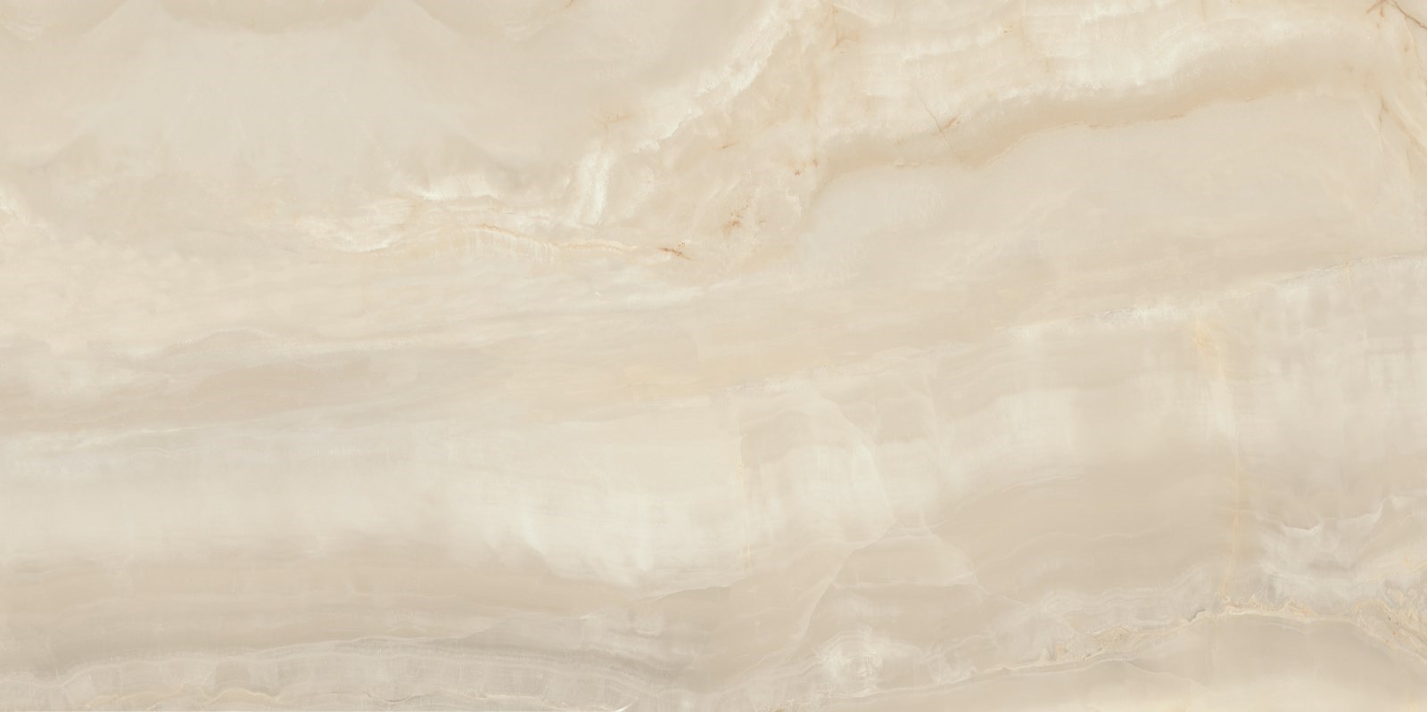 Dalle "Elton" Beige clair 160 x 320 cm