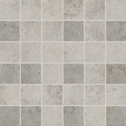 Mosaïque "Automne" Gris 5 x 5 cm