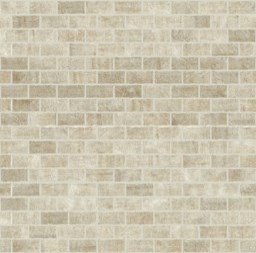 Mosaïque "Rapelli" Beige 3 x 1,5 cm