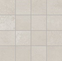 Mosaïque "Egnach" Gris clair  7.5 x 7.5 cm