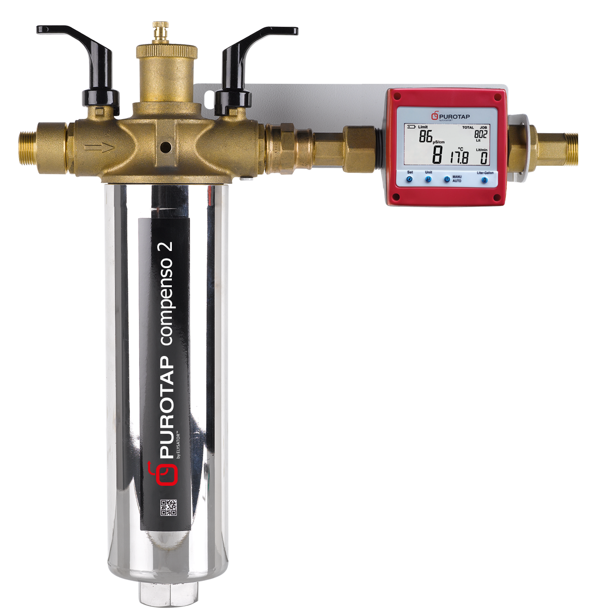 PUROTAP® compenso 2