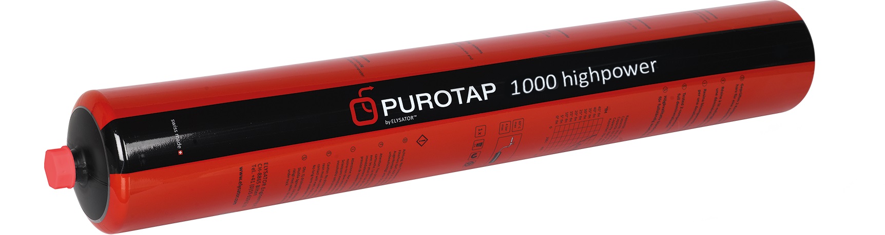 PUROTAP® 1000 highpower