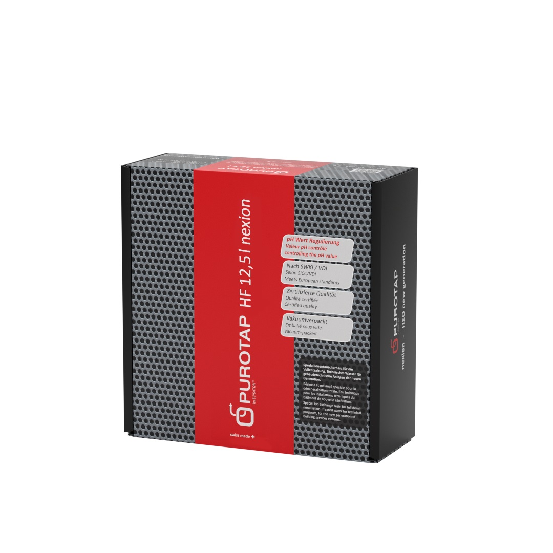 PUROTAP® HF 12.5l nexion