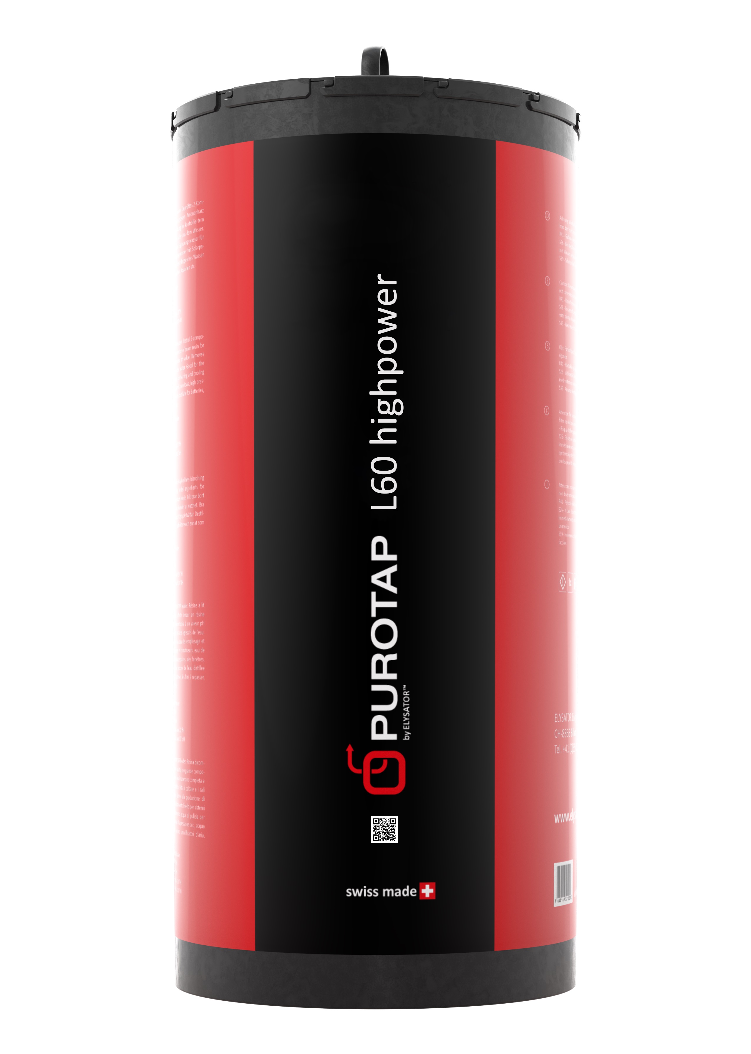 PUROTAP® L60 highpower